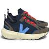 VEJA Canary Alveomesh Laces Sneakers, Nautico/Aqua - Sneakers - 1 - thumbnail