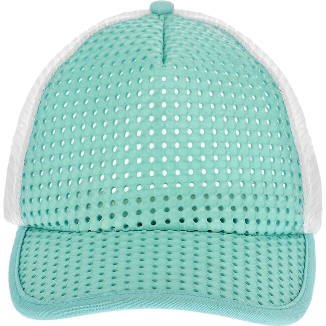 Trucker Hat, Blue