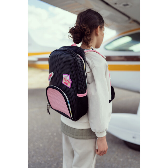 Starter Backpack, Rainbow Pink
