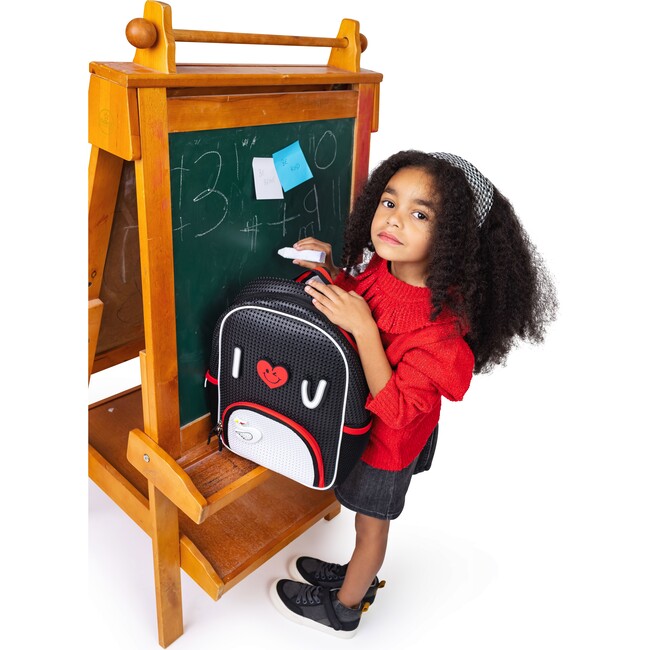 Starter Backpack, Red Classic - Backpacks - 2