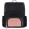 Student Backpack, Peach Blush - Backpacks - 1 - thumbnail