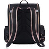 Student Backpack, Peach Blush - Backpacks - 3