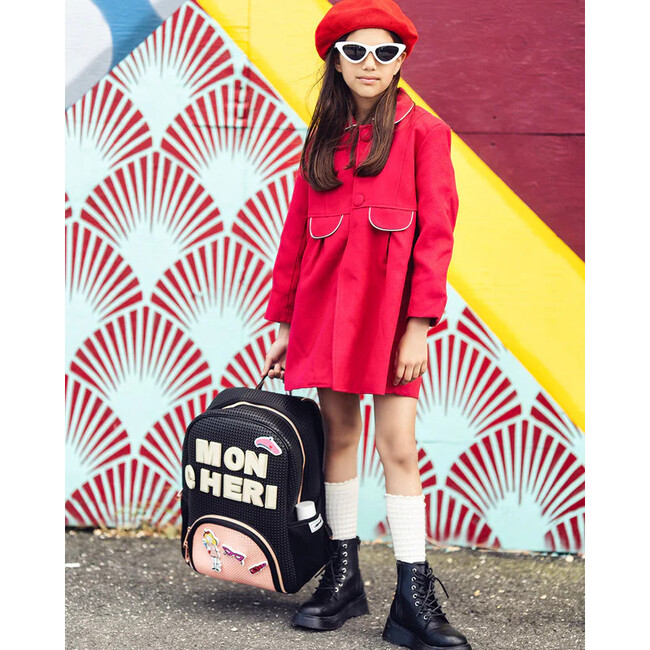 Starter JR Backpack, Peach Blush