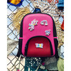 Starter JR Backpack, Scarlet Red - Backpacks - 2
