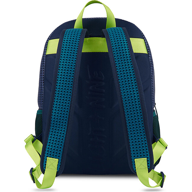Starter XL Backpack, Surf Lime - Backpacks - 3