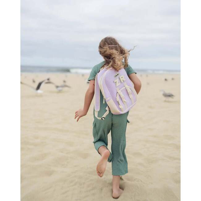 Starter JR Backpack, Faded Lavender