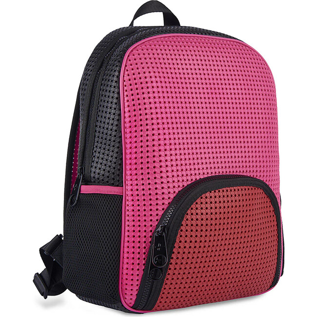 Starter JR Backpack, Scarlet Red - Backpacks - 4