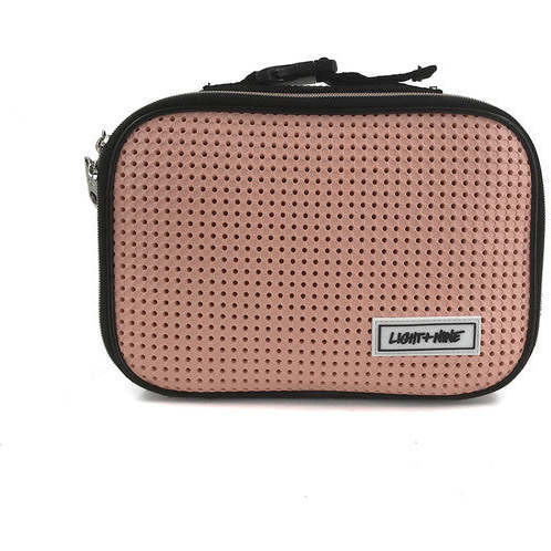 Lunch Tote, Peach Blush