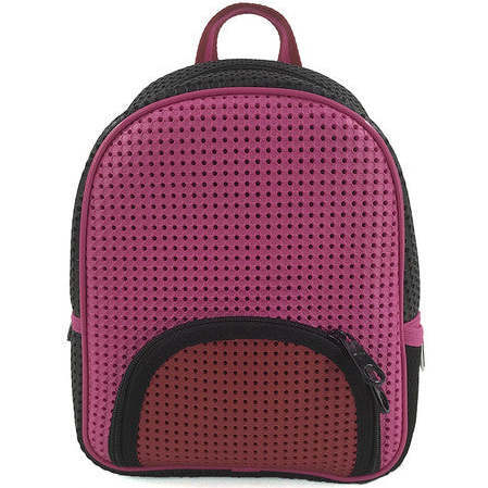 Little Starter Backpack, Scarlet Red