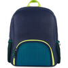 Little Starter Backpack, Surf Lime - Backpacks - 1 - thumbnail