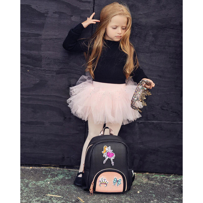 Little Starter Backpack, Peach Blush
