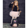 Little Starter Backpack, Peach Blush - Backpacks - 2