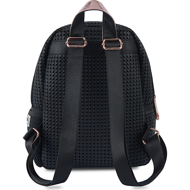 Little Starter Backpack, Peach Blush - Backpacks - 3