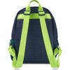 Little Starter Backpack, Surf Lime - Backpacks - 3