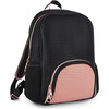 Little Starter Backpack, Peach Blush - Backpacks - 4