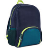 Little Starter Backpack, Surf Lime - Backpacks - 4