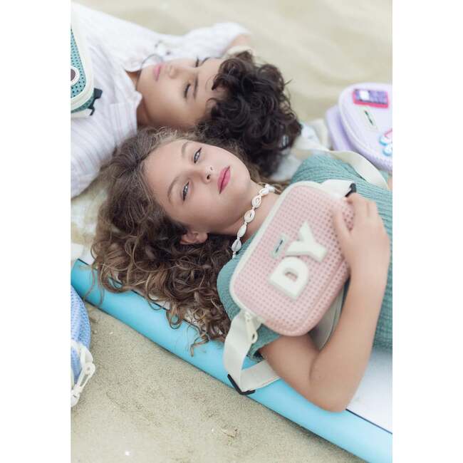 Fanny Pack Bag, Blossom Pink