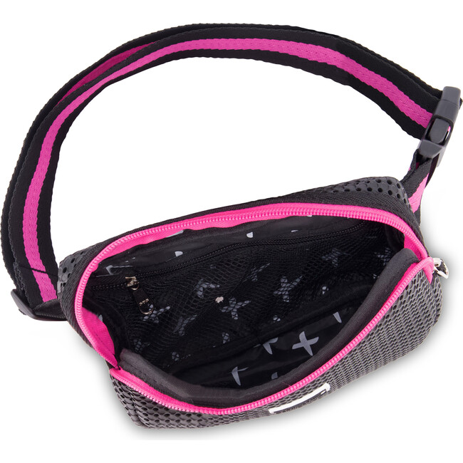 Fanny Pack, Neon Pink - Bags - 5