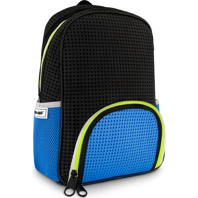Starter Backpack, Electric Blue - Backpacks - 1