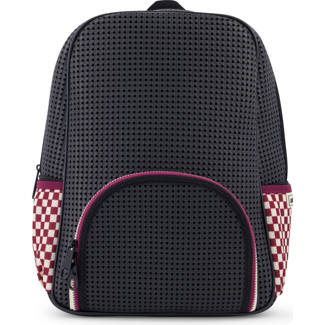 Starter XL Backpack, Checkered Brick - Backpacks - 1