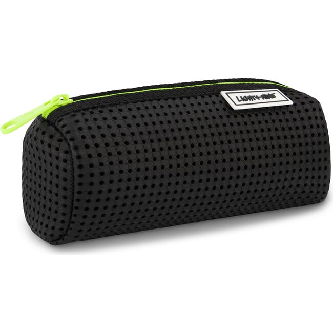 Pencil Pouch, Neon Lime