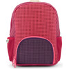 Starter Backpack, Multi Rose - Backpacks - 1 - thumbnail