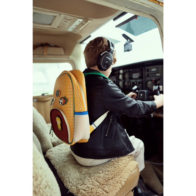 Starter Backpack, Sunset Honey