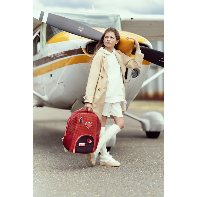 Starter XL Backpack, Multi Rose