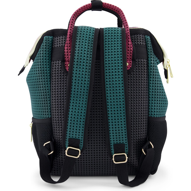 Tweeny Short Backpack, Artist Green
