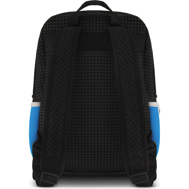 Starter Backpack, Electric Blue - Backpacks - 2