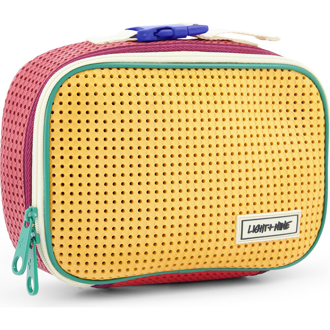 Lunch Tote, Sunset Honey