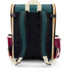 Student Backpack, Artist Green - Backpacks - 3 - thumbnail