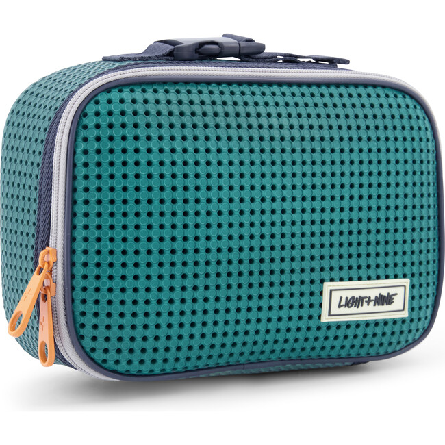 Lunch Tote, Multi Green