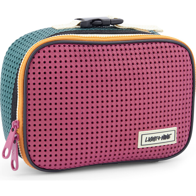 Lunch Tote, Artist Green