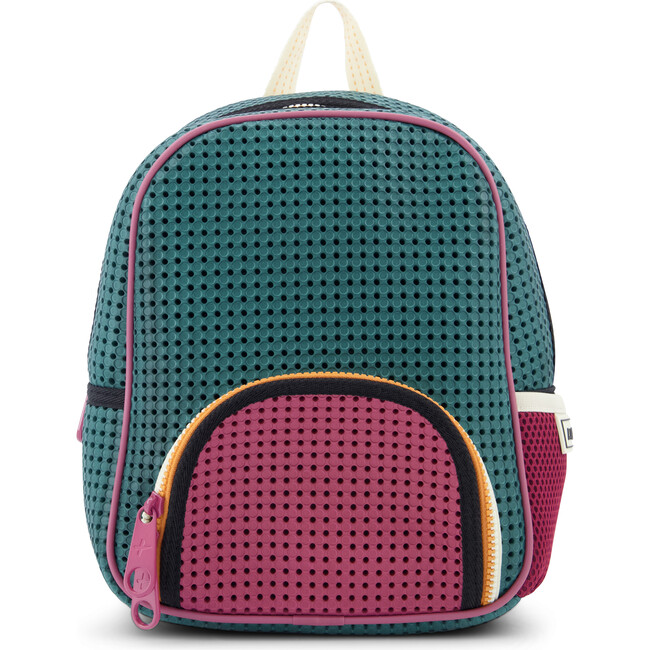 Little Miss Backpack, Artist Green