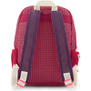 Starter Backpack, Multi Rose - Backpacks - 3 - thumbnail