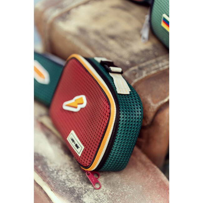 Lunch Tote, Artist Green