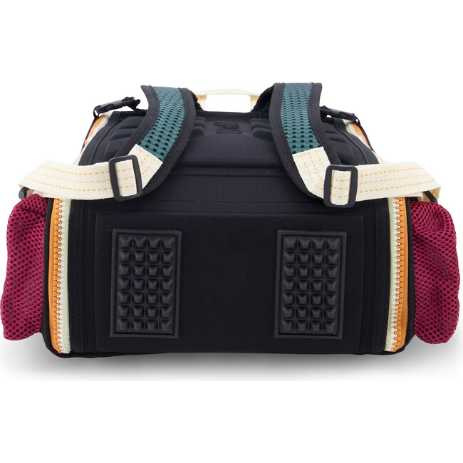 Student Backpack, Artist Green - Backpacks - 4