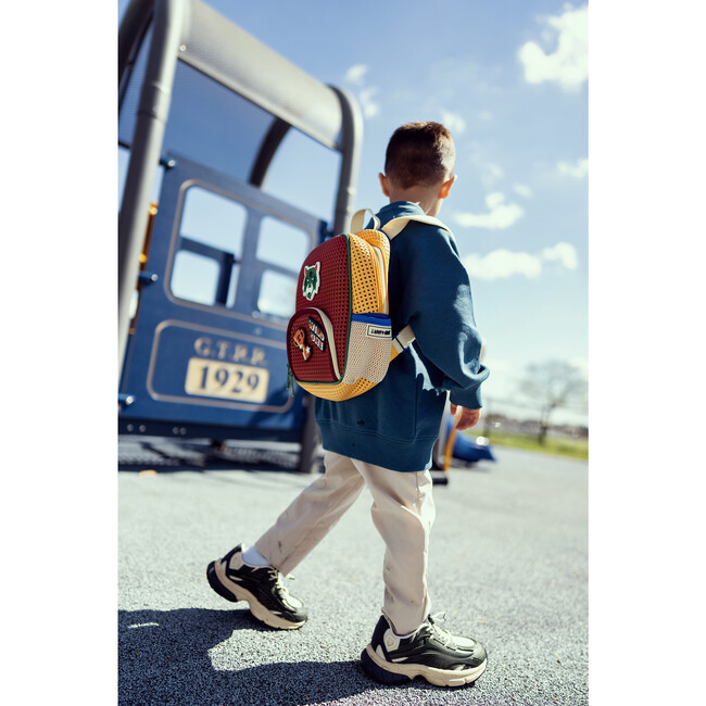 Little Miss Backpack, Sunset Honey