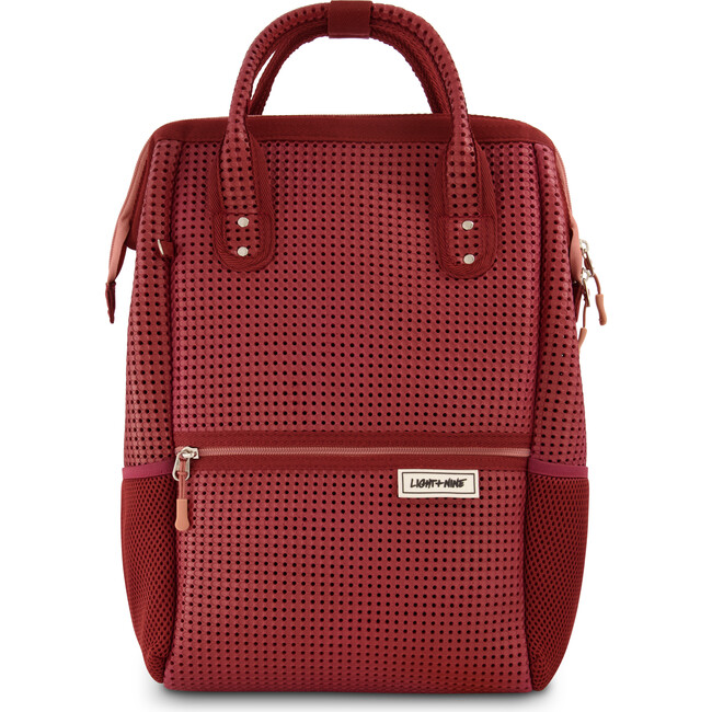 Tweeny Tall Backpack, Inspired Brick