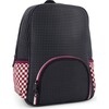 Starter XL Backpack, Checkered Brick - Backpacks - 4 - thumbnail