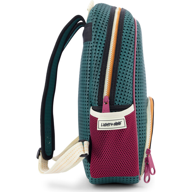 Starter Backpack, Artist Green - Backpacks - 4