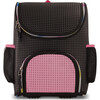 Student Backpack, Rainbow Pink - Backpacks - 1 - thumbnail