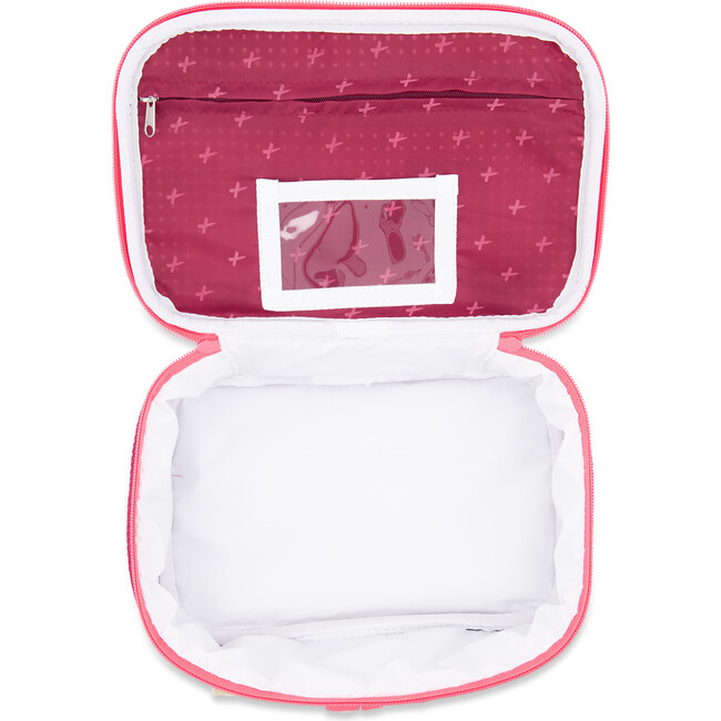 Lunch Tote, Multi Rose - Lunchbags - 4