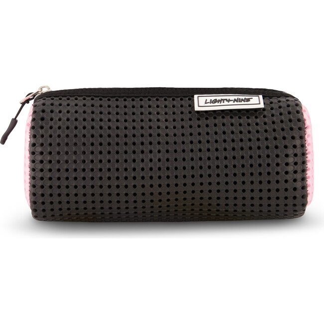 Pencil Pouch, Rainbow Pink - Bags - 1