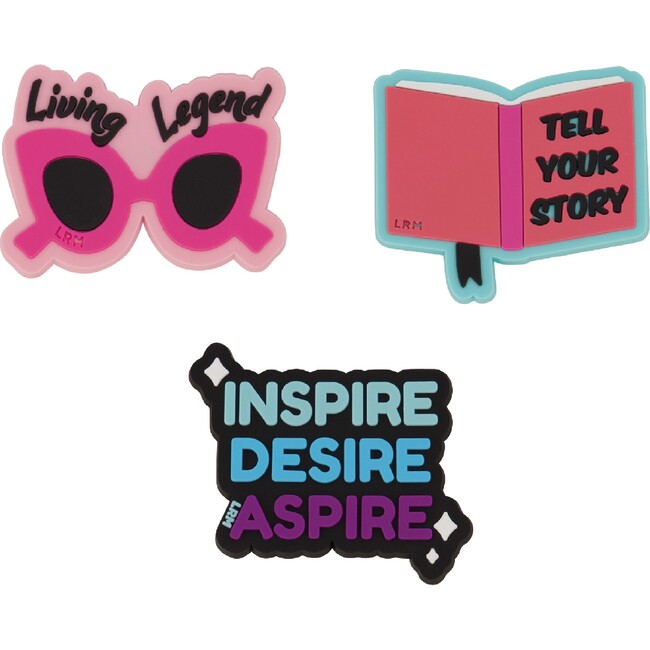 Nimix Expression Patch Set - Bags - 1