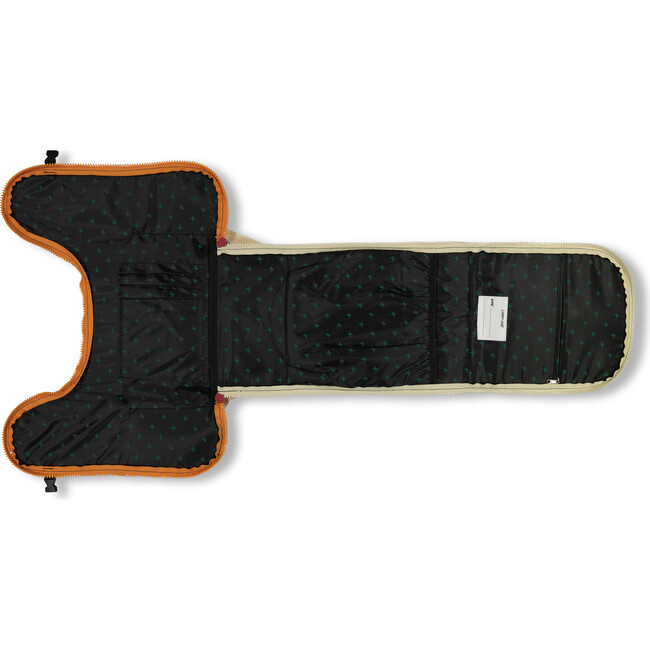 Student Backpack, Artist Green - Backpacks - 7