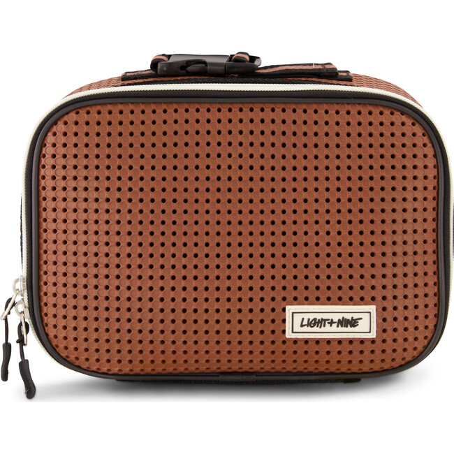 Lunch Tote, Final Chestnut - Lunchbags - 1