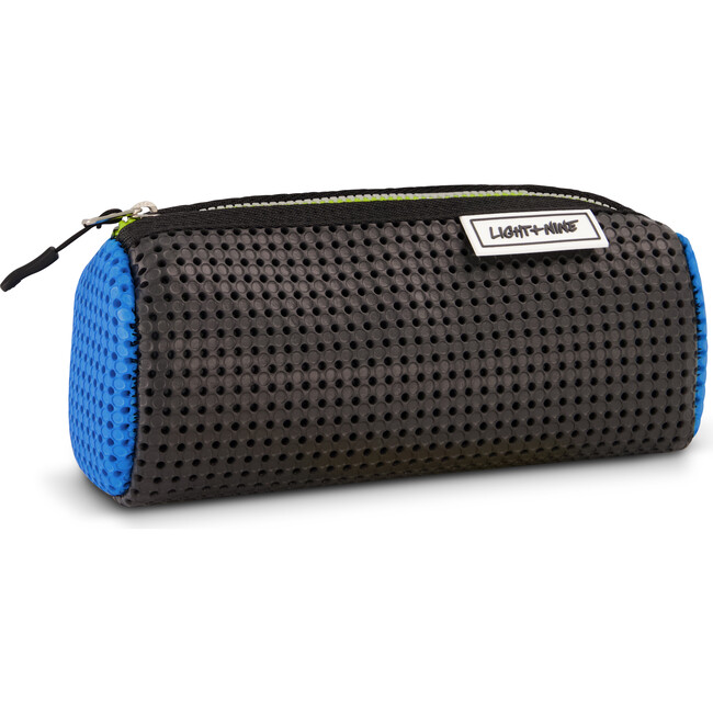 Pencil Pouch, Electric Blue