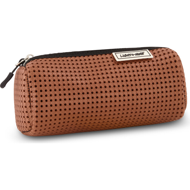 Pencil Pouch, Final Chestnut - Bags - 2
